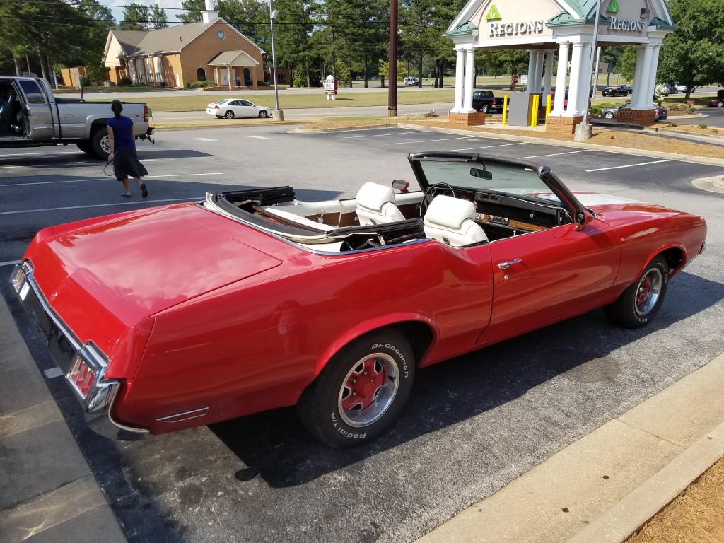 1972 oldsmobile cutlass supreme convertible hotsell