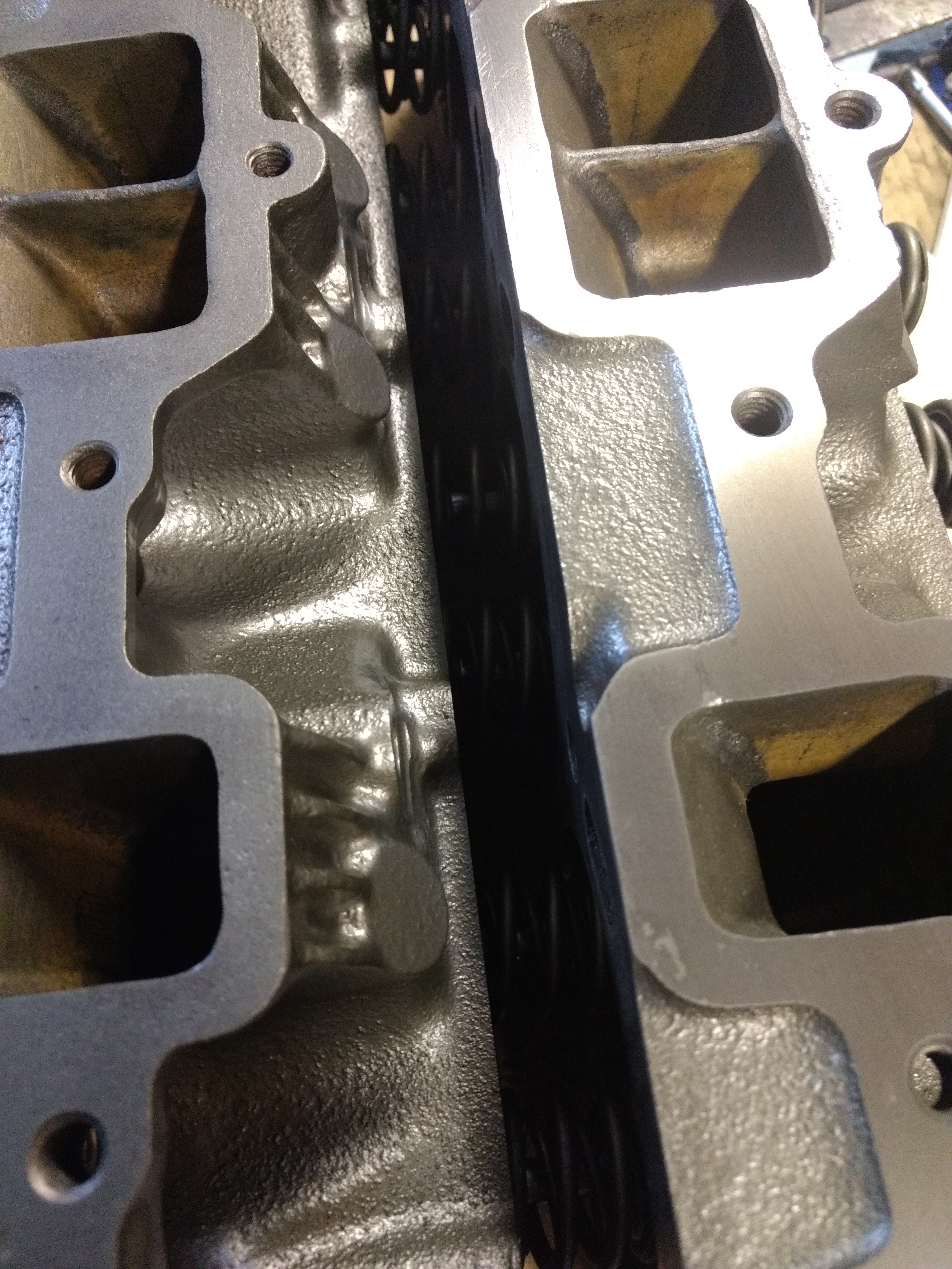 Cylinder Head Resurfacing - LEFT LANE BRAIN